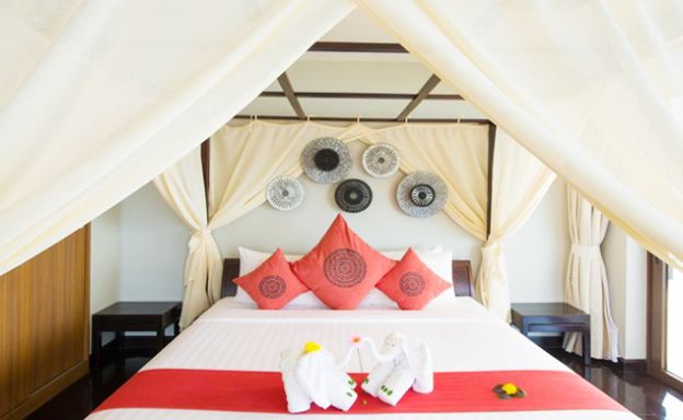 42% OFF! Spectacular 5 Bed Luxury Sea View Villa in Chaweng Noi