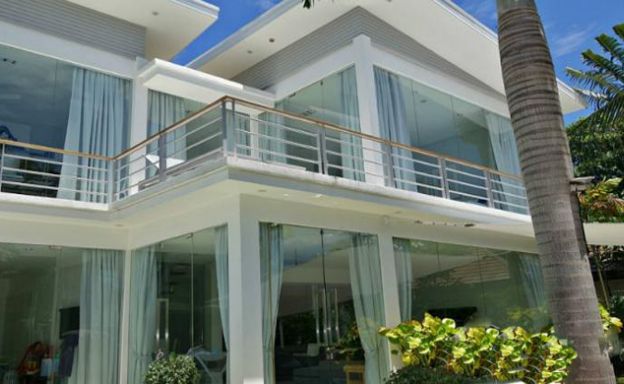 Modern 5 Bedroom Luxury Pool Villa in Chaweng