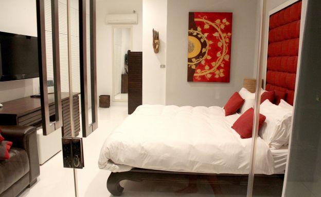 Modern 5 Bedroom Luxury Pool Villa in Chaweng