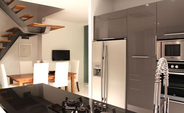 Modern 5 Bedroom Luxury Pool Villa in Chaweng