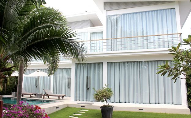 Modern 5 Bedroom Luxury Pool Villa in Chaweng