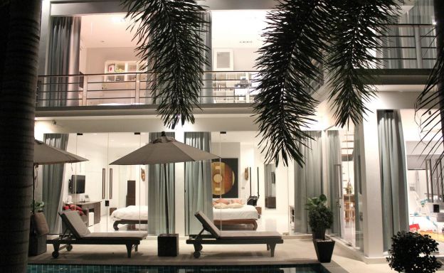 Modern 5 Bedroom Luxury Pool Villa in Chaweng