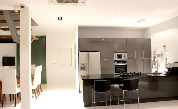 Modern 5 Bedroom Luxury Pool Villa in Chaweng