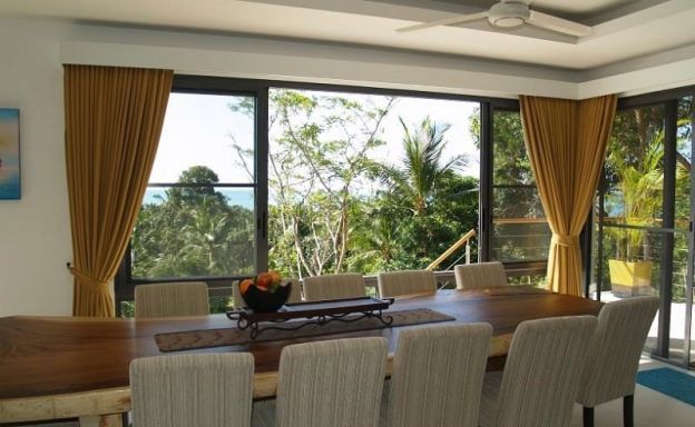 Unique Waterslide Tropical Pool Villa in Bang Por