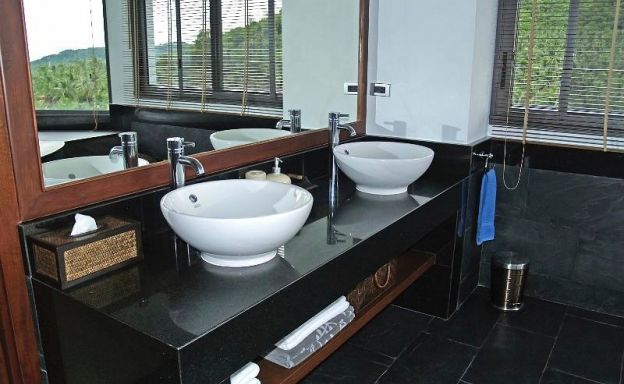 Unique Waterslide Tropical Pool Villa in Bang Por