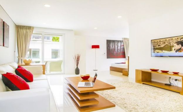 New Luxury Condominium Close to Choeng Mon Beach