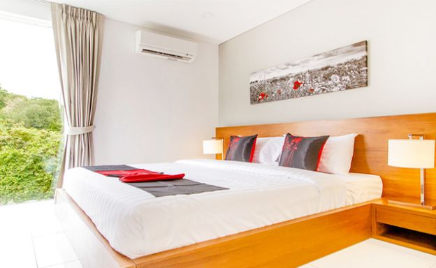 New Luxury Condominium Close to Choeng Mon Beach