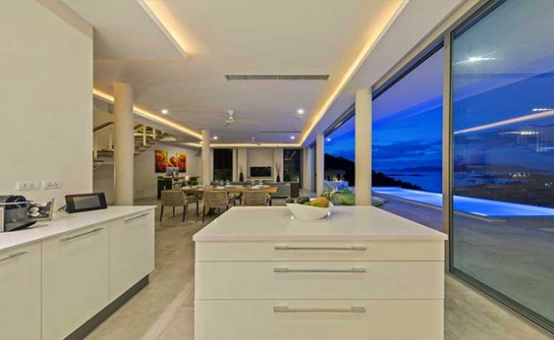 Award Winning Luxury Sea View Pool Villa & Studio