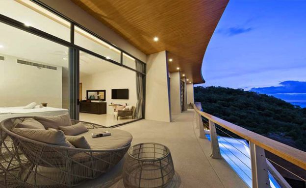 Award Winning Luxury Sea View Pool Villa & Studio