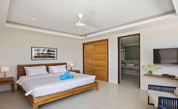 Award Winning Luxury Sea View Pool Villa & Studio
