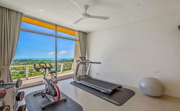 Award Winning Luxury Sea View Pool Villa & Studio