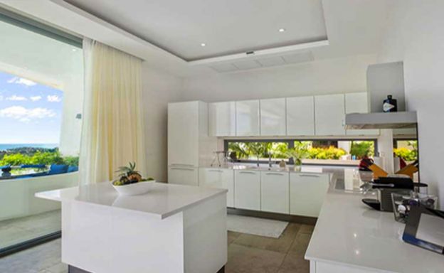 Award Winning Luxury Sea View Pool Villa & Studio