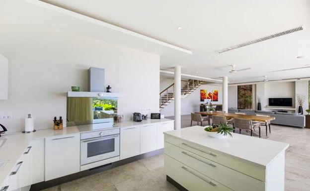 Award Winning Luxury Sea View Pool Villa & Studio