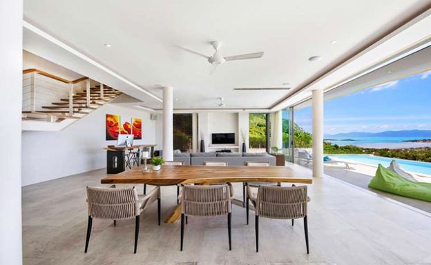 Award Winning Luxury Sea View Pool Villa & Studio