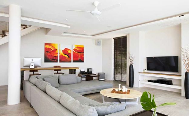 Award Winning Luxury Sea View Pool Villa & Studio