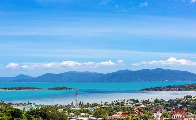 Award Winning Luxury Sea View Pool Villa & Studio