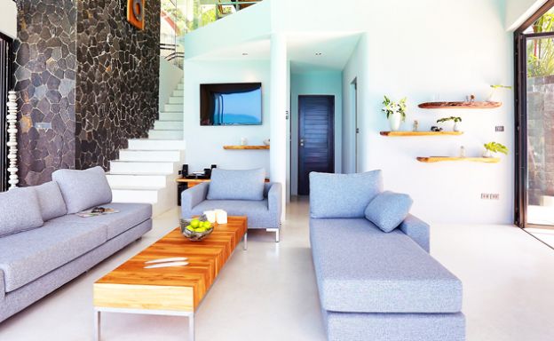 Ultra Luxury Pool 4 Bed Villa on Chaweng Noi Peak
