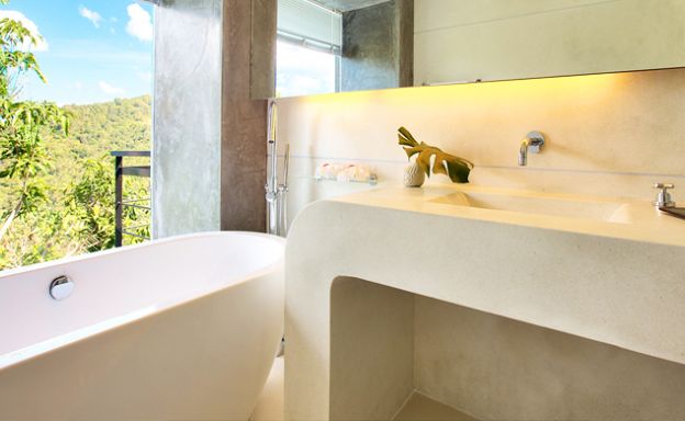 Ultra Luxury Pool 4 Bed Villa on Chaweng Noi Peak