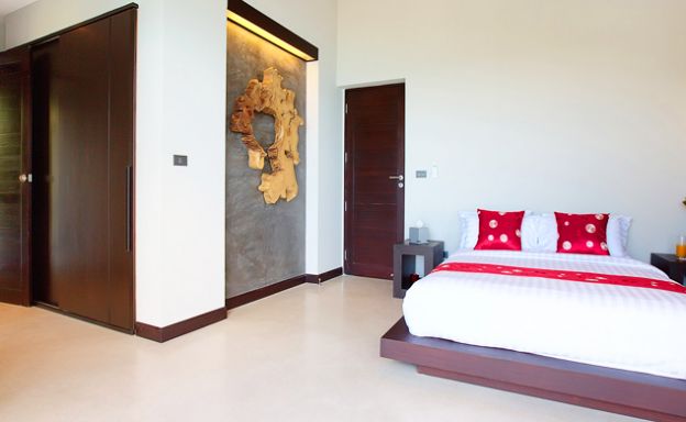 Ultra Luxury Pool 4 Bed Villa on Chaweng Noi Peak