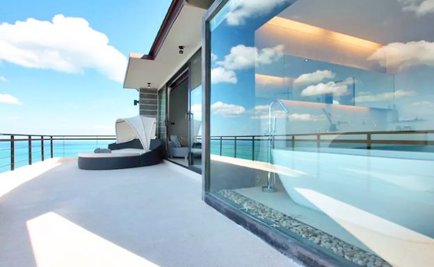 Ultra Luxury Pool 4 Bed Villa on Chaweng Noi Peak