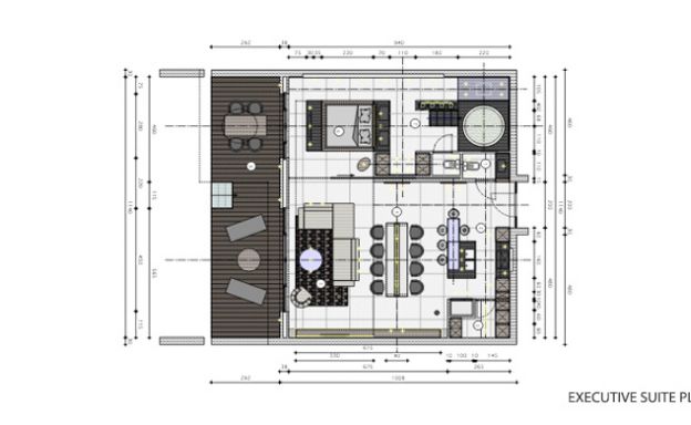 Modern 1 Bedroom Sea view Apartment in Bang Por