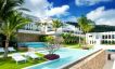 Luxury 2 Bed Infinity Sea view Apartment in Bang Por-22