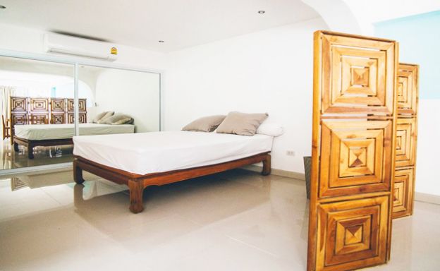 Tropical 3 Bedroom Pool Villa in Peaceful Lamai