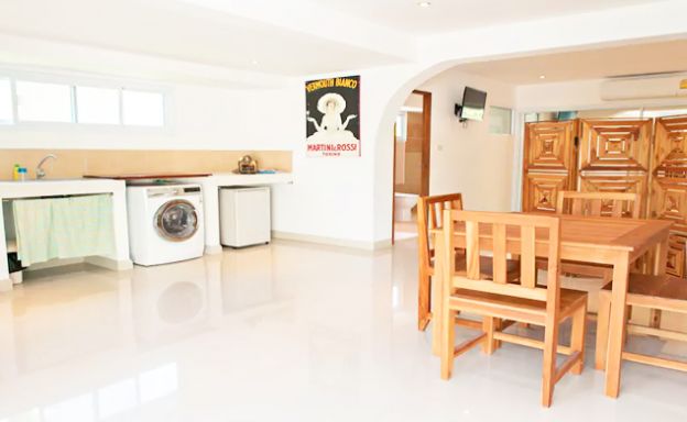 Tropical 3 Bedroom Pool Villa in Peaceful Lamai