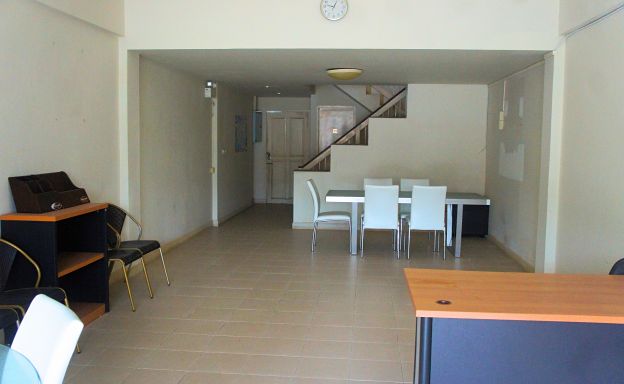 Prime Unit in Popular Samui Commercial Complex