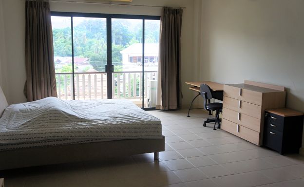 Prime Unit in Popular Samui Commercial Complex