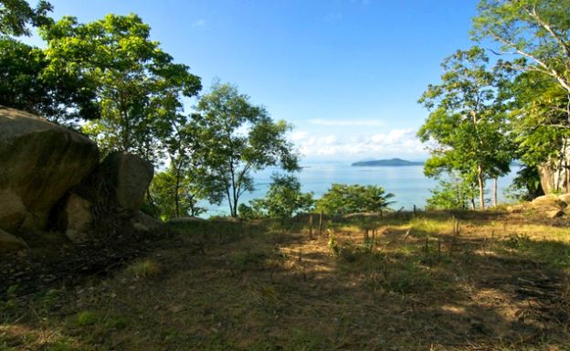 Sensational Panoramic Samui Sea view Land Plot