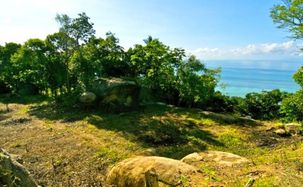 Sensational Panoramic Samui Sea view Land Plot