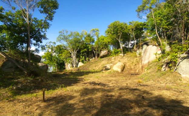 Sensational Panoramic Samui Sea view Land Plot