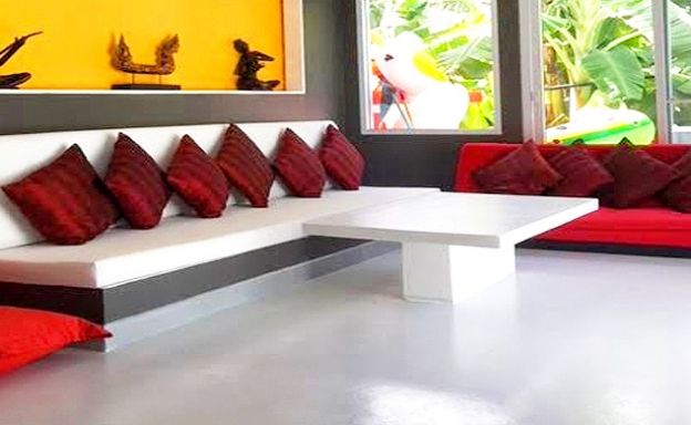 Tropical 3 Bedroom Private Pool Villa in Lamai 
