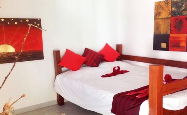 Tropical 3 Bedroom Private Pool Villa in Lamai 