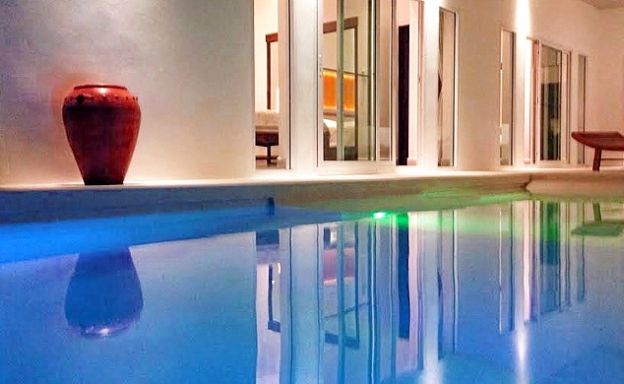 Tropical 3 Bedroom Private Pool Villa in Lamai 