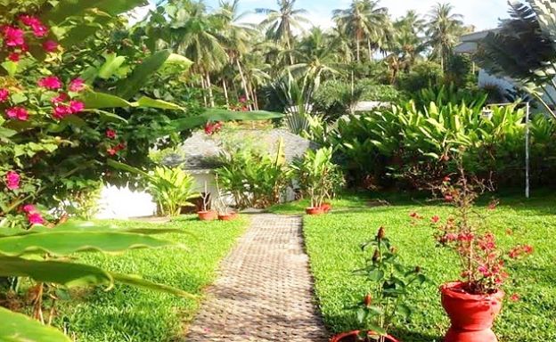 Tropical 3 Bedroom Private Pool Villa in Lamai 