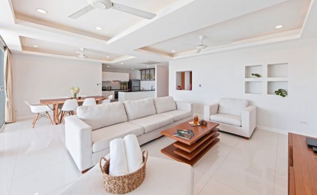 Modern Sea View Villas Close to Choeng Mon Beach