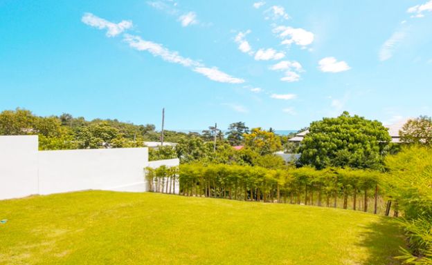 Modern Sea View Villas Close to Choeng Mon Beach