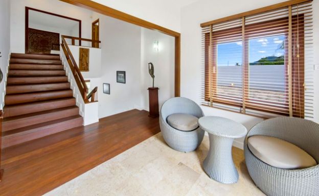 Spacious 4 Bed Luxury Sea View Villa in Choeng Mon