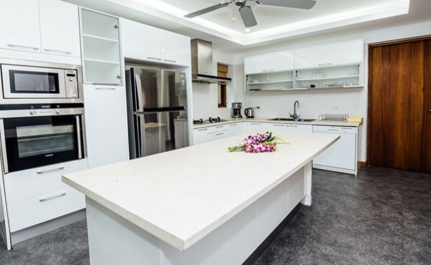 Modern 3 Bedroom Pool Villa in Chaweng Noi Hills