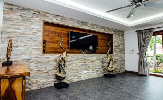 Modern 3 Bedroom Pool Villa in Chaweng Noi Hills