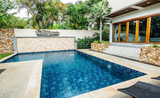 Modern 3 Bedroom Pool Villa in Chaweng Noi Hills