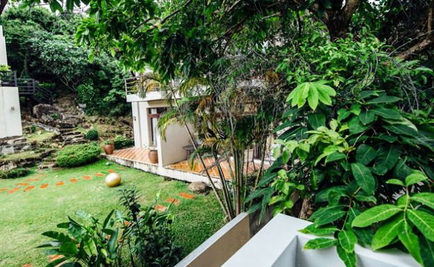 Modern 3 Bedroom Pool Villa in Chaweng Noi Hills