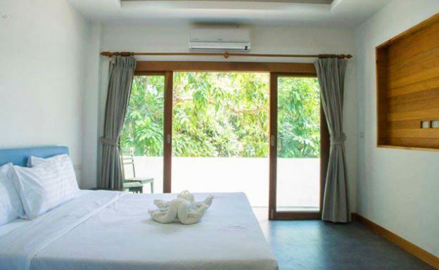 Modern 3 Bedroom Pool Villa in Chaweng Noi Hills