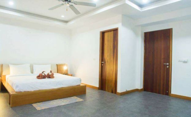 Modern 3 Bedroom Pool Villa in Chaweng Noi Hills