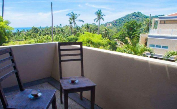 Modern 3 Bedroom Pool Villa in Chaweng Noi Hills