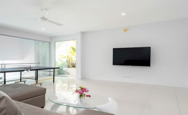 New Luxury Sea View Duplex Villa for Sale in Plai Laem
