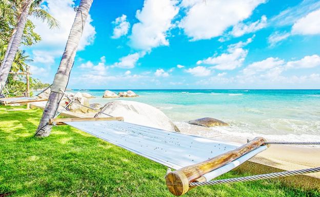 Luxury 5 Bedroom Beach Front Pool Villa in Lamai