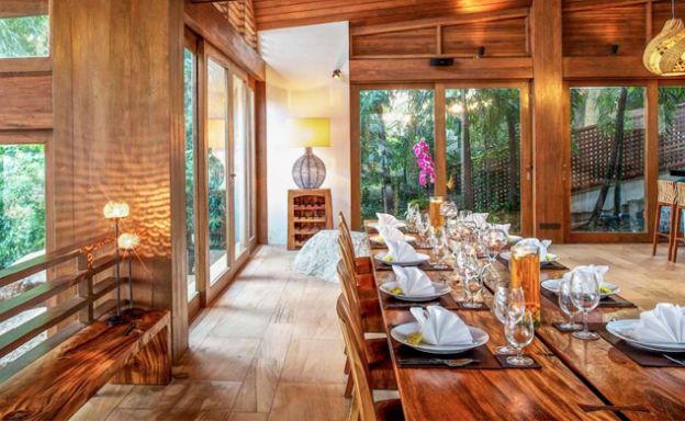 Luxury 5 Bedroom Beach Front Pool Villa in Lamai